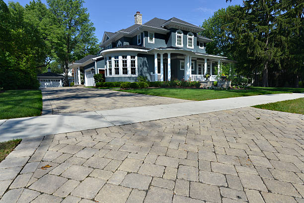 Best Interlocking Driveway Pavers  in Halfway, MD