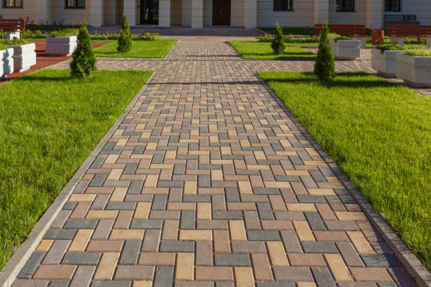 Best Driveway Pavers Installation  in Halfway, MD